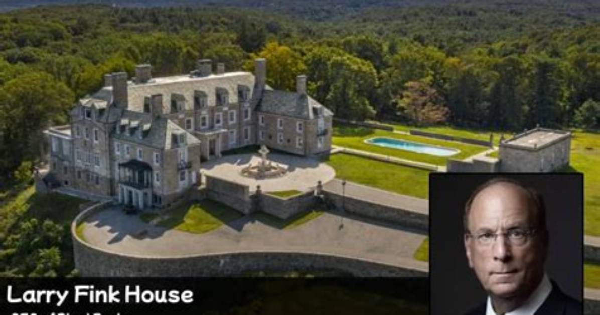 Blackrock Ceo's Lavish Lifestyle: Unveiling the Private Life of His Wife