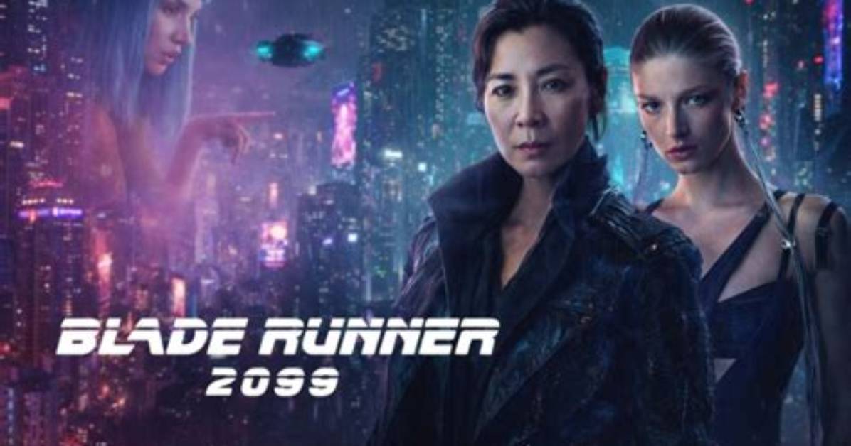 Blade Runner 2099 Live-Action Series Officially Moving Forward