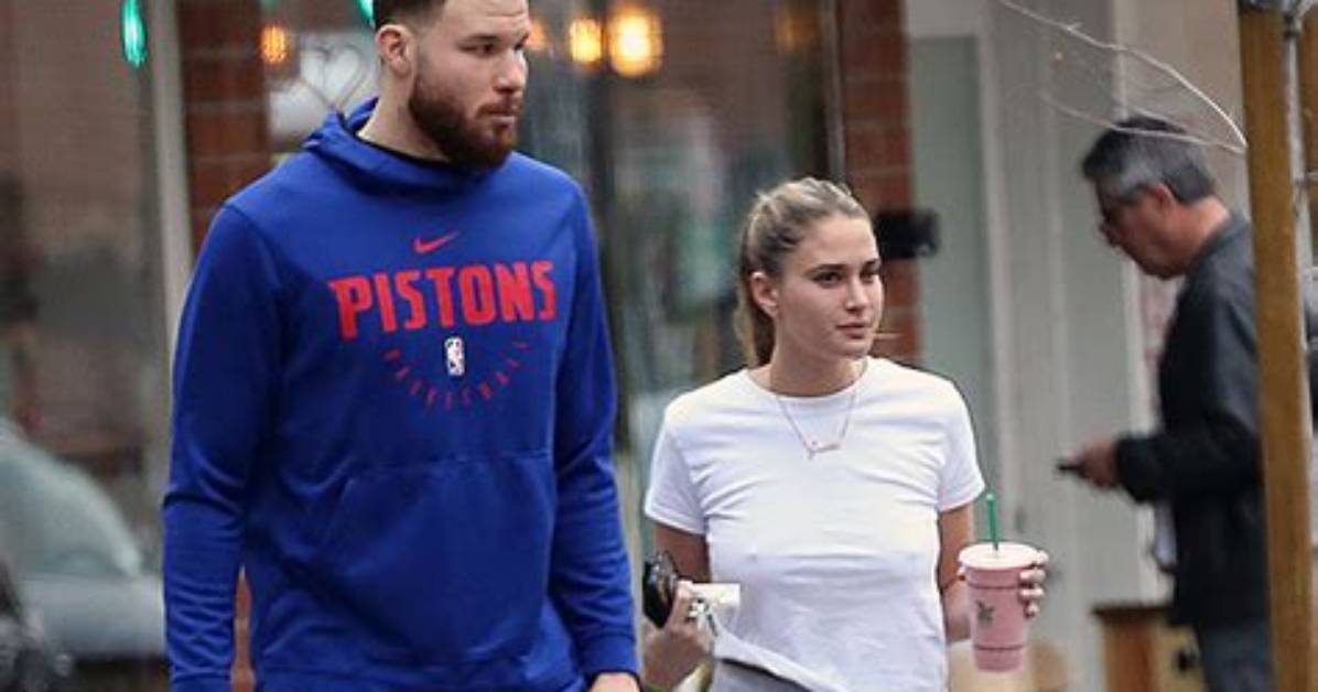 Blake Griffin's Romantic Partner: a Comprehensive Overview