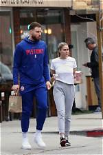 Blake Griffin's Romantic Partner: a Comprehensive Overview