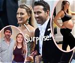 Blake Lively's 4Th Baby Gender Reveal: a Celebration of New Beginnings