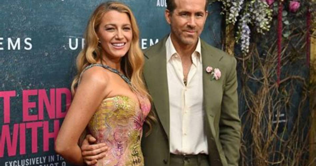 Blake Lively's Journey Through Motherhood: a Glimpse into Her Children