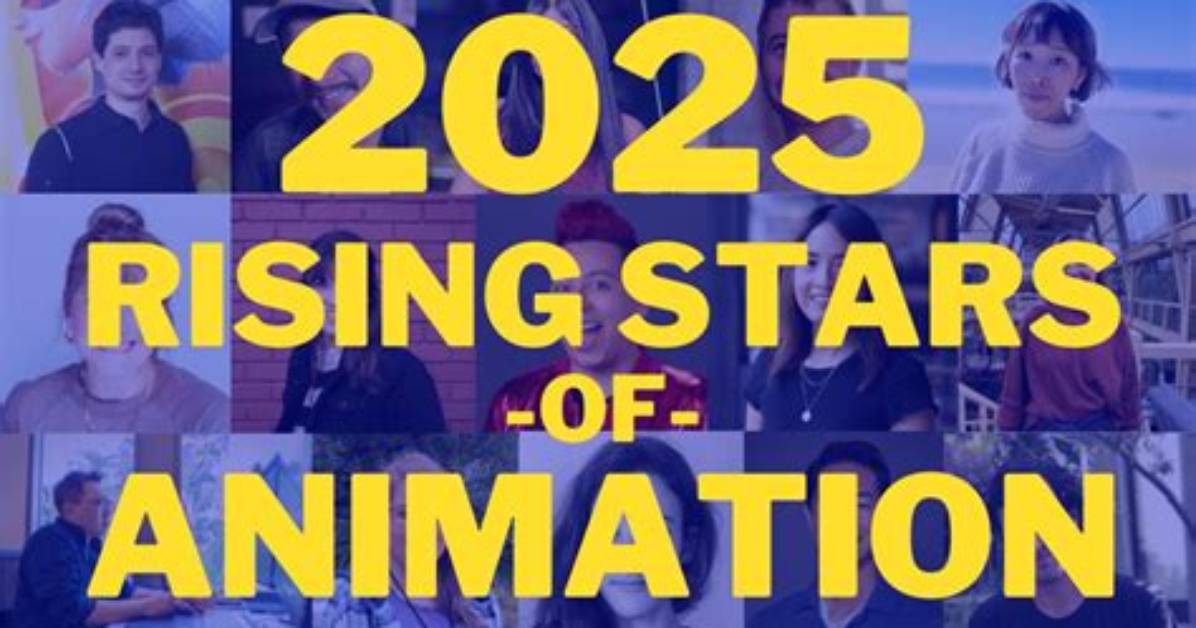 Blis Rayfield: the Rising Animation Star