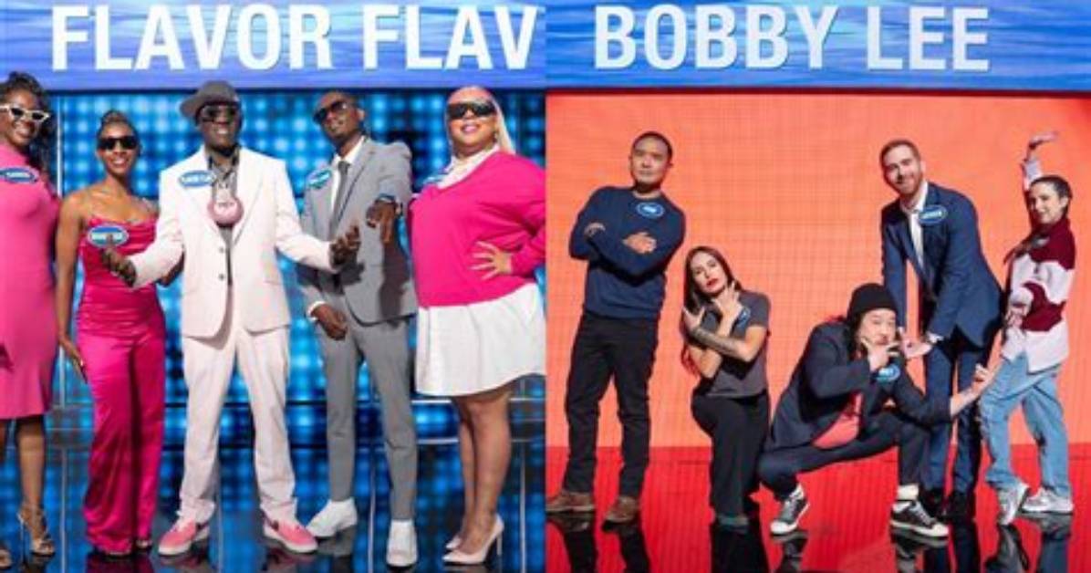 Bobby Lee's Family Feud: the Untold Stories Behind the Laughter