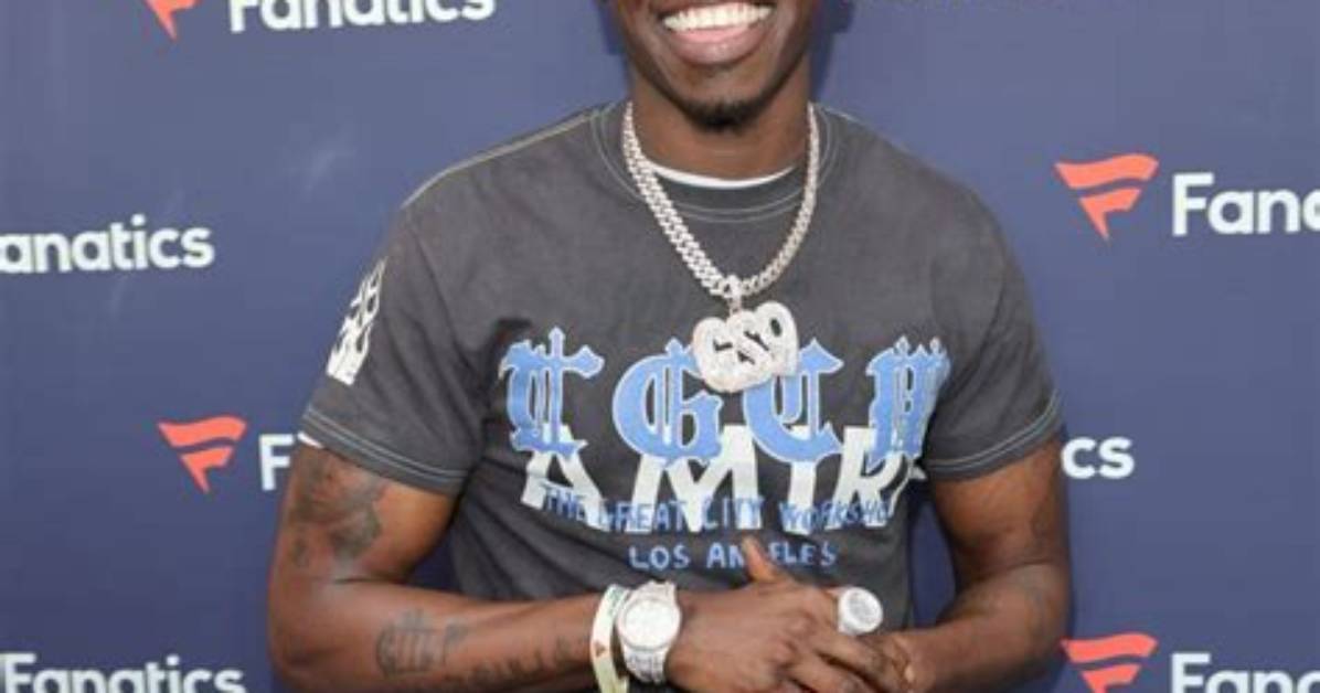 Bobby Shmurda Height, Weight, Net Worth, Age, Birthday, Wikipedia, Who, Nationality, Biography