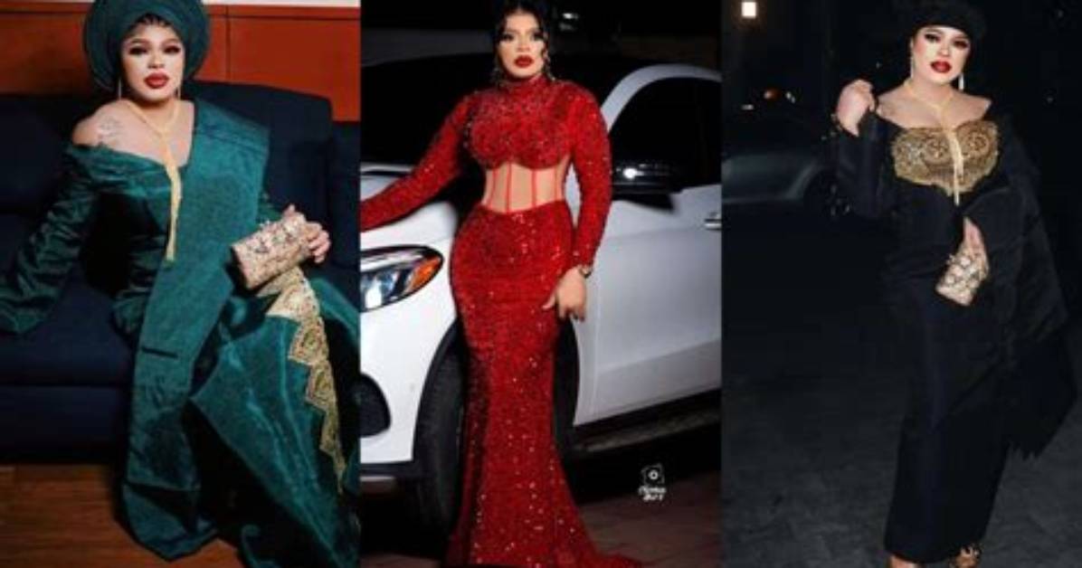 Bobrisky Releases Tensioning Photos as He Counts Down to His Birthday