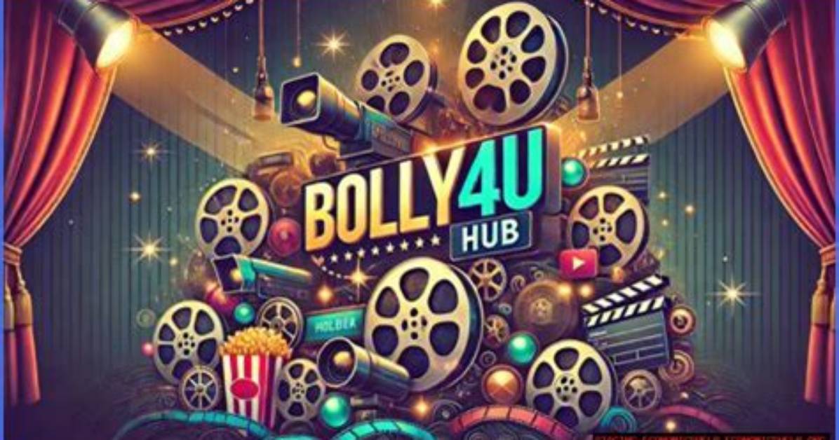 Bolly 4 U: the Ultimate Destination for Bollywood Lovers
