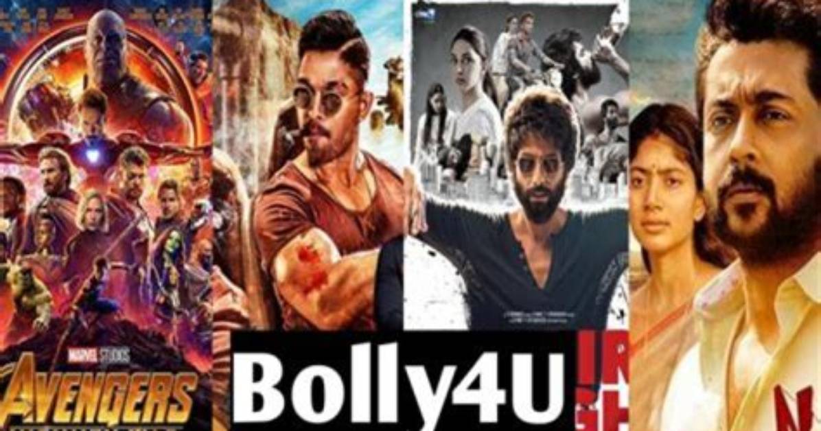 Bolly 4U Org in: Discovering the Hub of Indian Entertainment