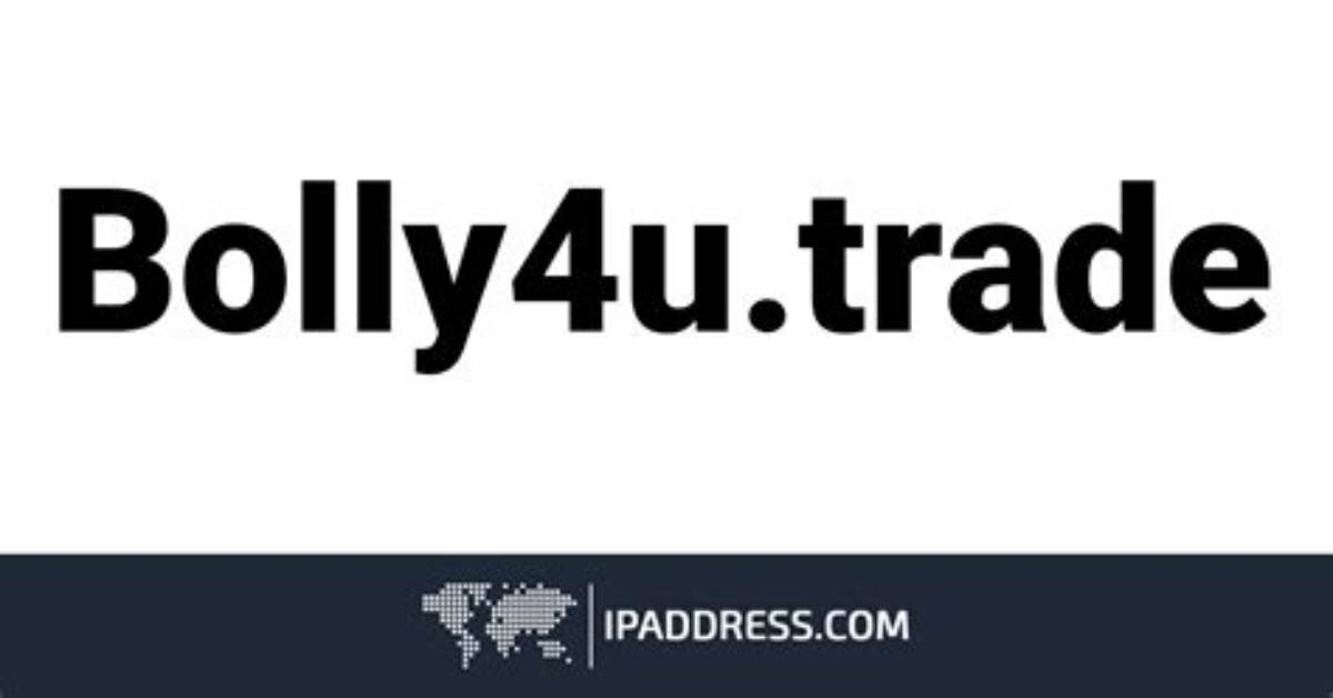 Bolly 4U Trade Org: the Hub of Bollywood Trading