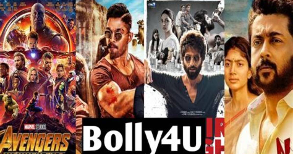 Bolly4U Org Site Movies Download: the Ultimate Guide for Movie Lovers