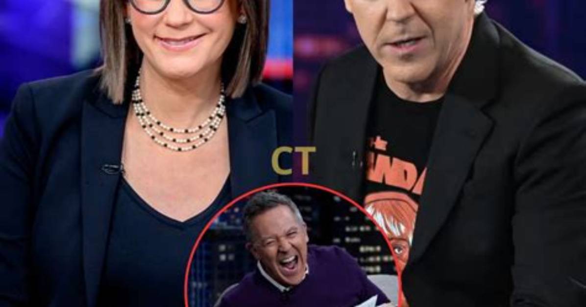 Bombshell: Jessica Tarlov's Abrupt Departure from Fox News