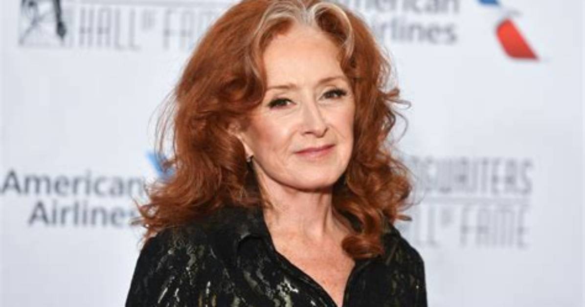 Bonnie Raitt's Net Worth Revealed
