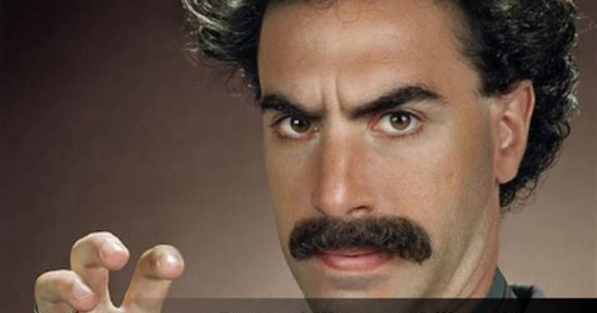 Borat's Most Memorable Quotes: a Dive into Comedy Gold