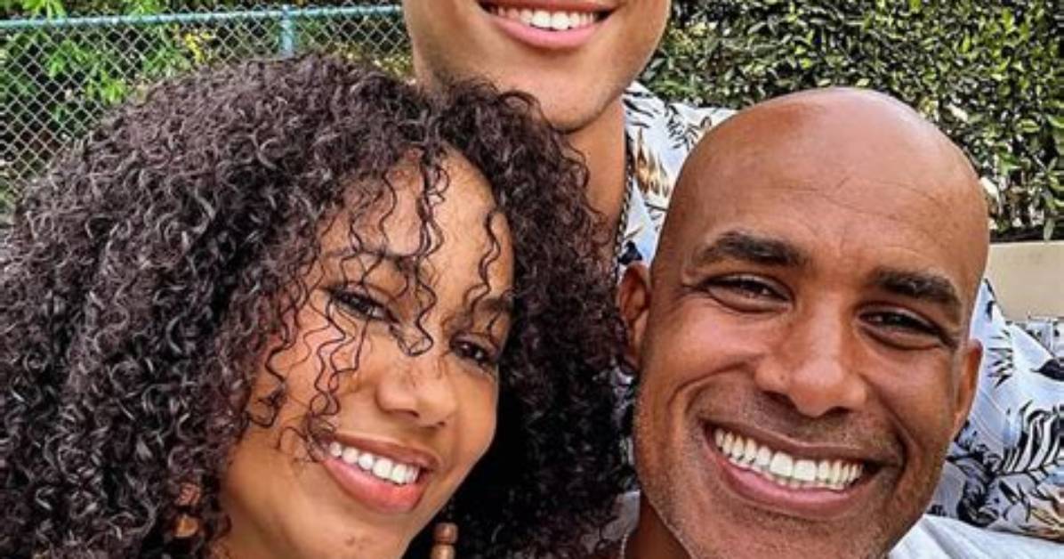 Boris Kodjoe's Daughter: a Glimpse into the Life of the Star's Little Girl
