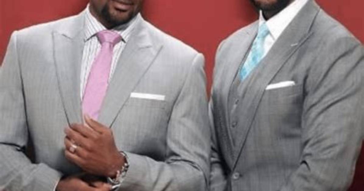 Boris Kodjoe's Twin Brother: Unveiling the Mystery