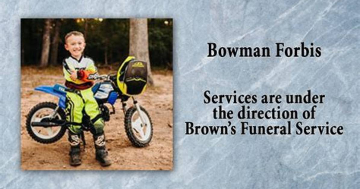 Bowman James Forbis: the Ultimate Guide to His Life and Work