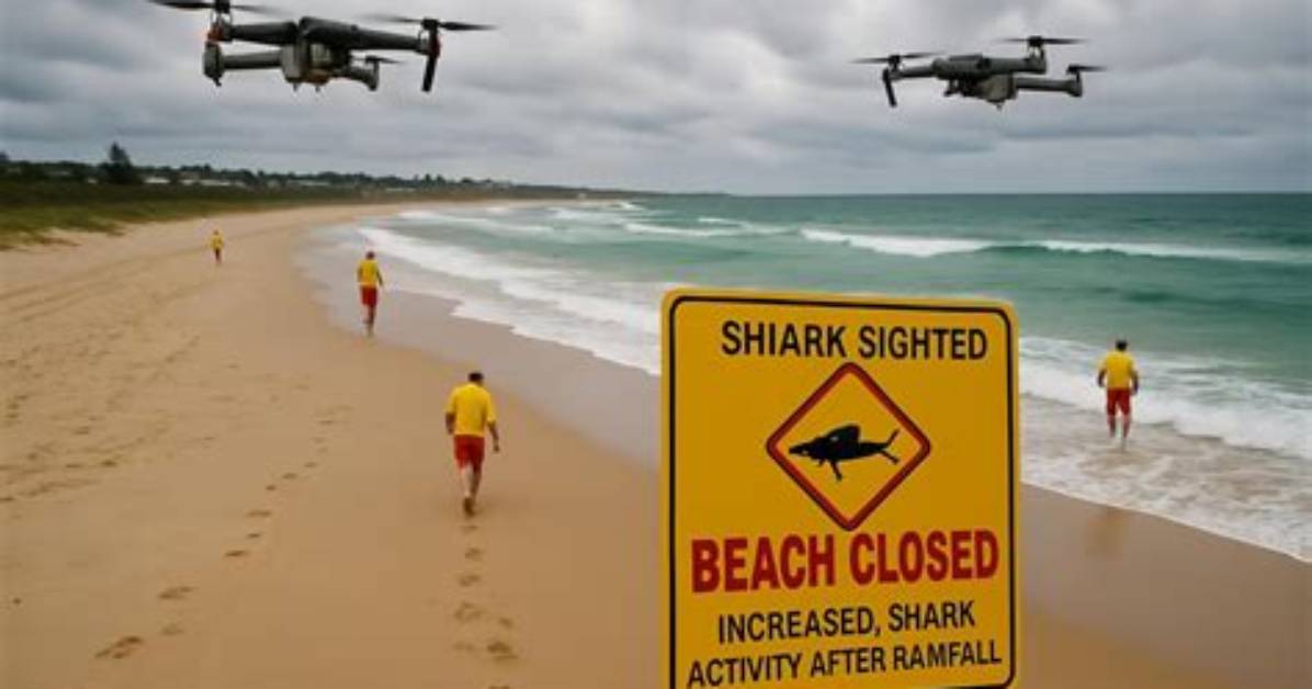 Brace for Impact: Shark Attacks Surge in Hilton Head 2024