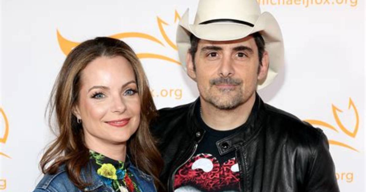 Brad and Kimberly Paisley: a Glimpse into Their Family Life
