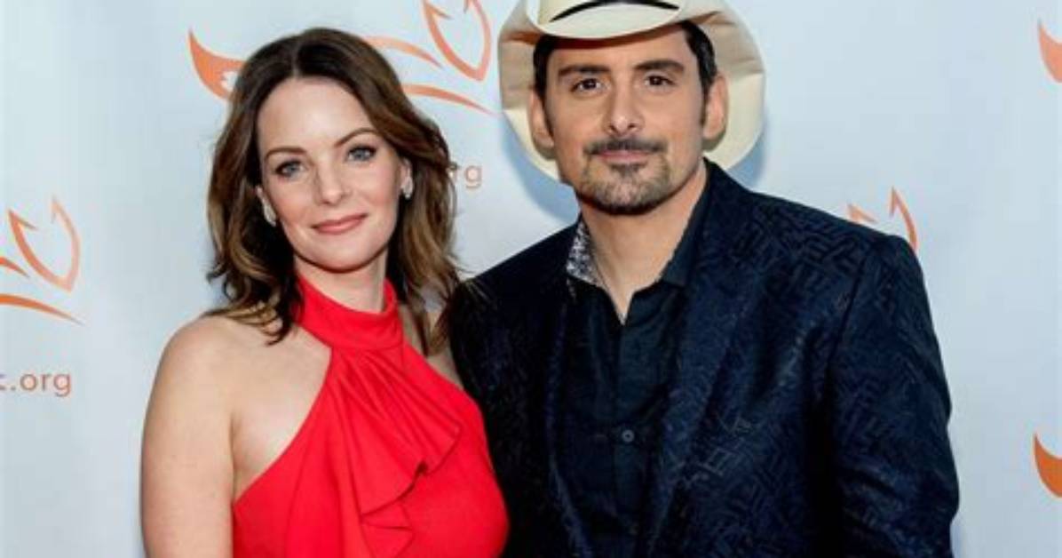 Brad Paisley's Kids: Where Are They Now?