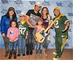 Brad Paisley's Sons: the Next Generation of Music Stars