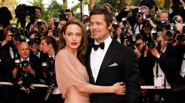 Brad Pitt and Angelina Jolie: a Love Story