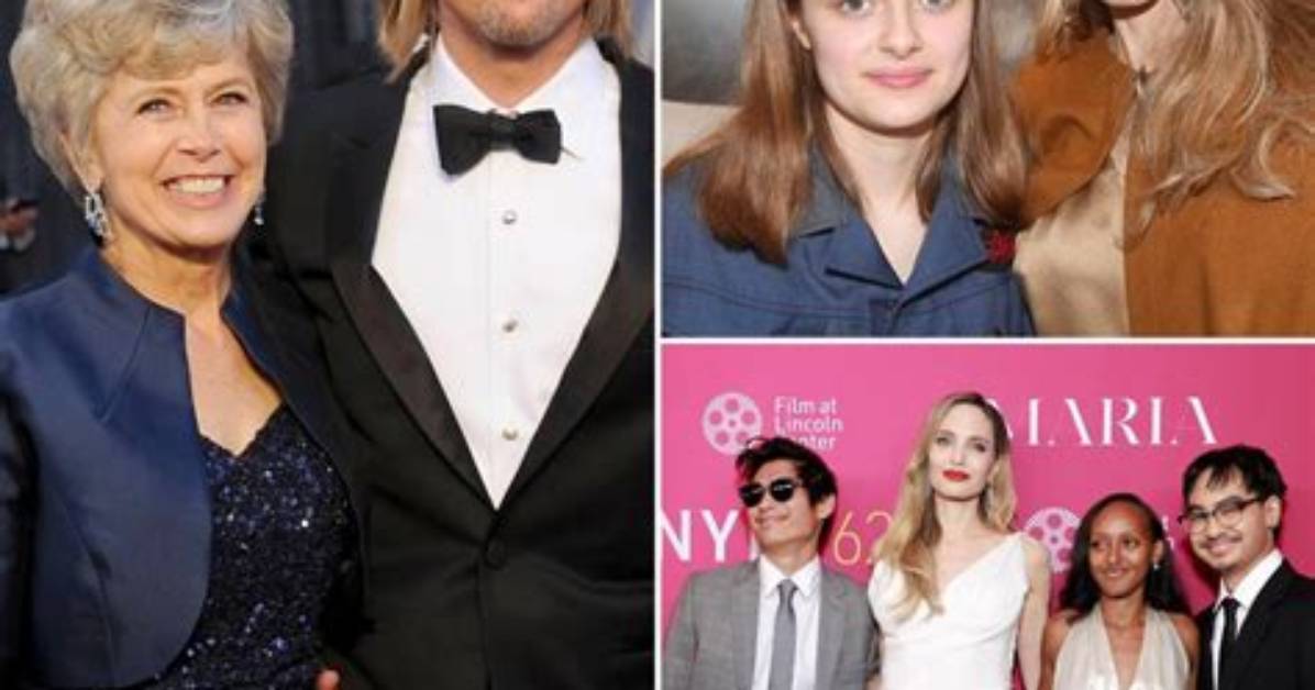 Brad Pitt's Family: a Comprehensive Guide to His Relatives