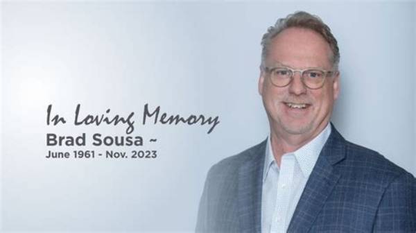 Brad Sousa Obituary: a Remembrance of a Beloved Figure