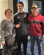 Braden Schneider Parents and Family: Meet His Father Mathieu David Schneider and Mother Carmela