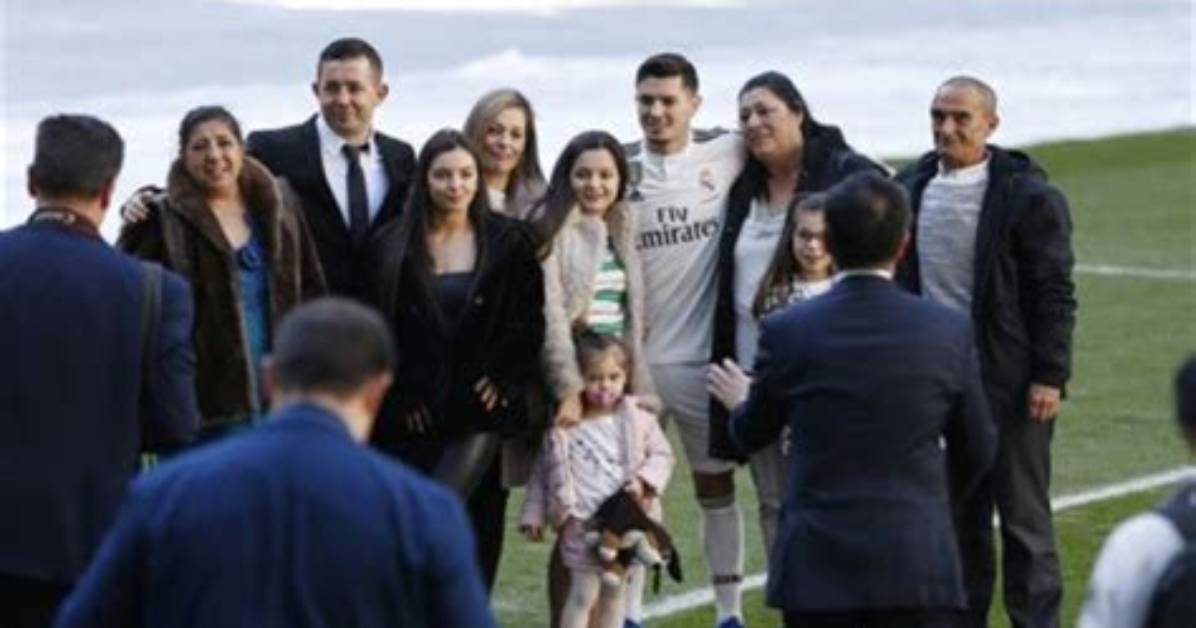 Brahim Diaz: Discovering the Life of His Sister