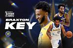 Braxton Key: the Rising Star in Basketball