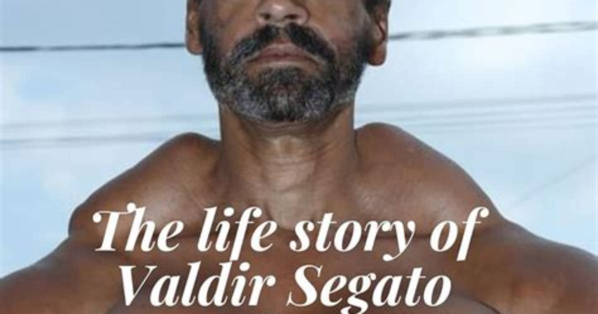 Brazilian Hulk Bodybuilder Valdir Segato’s Wife: What Happened to Him?