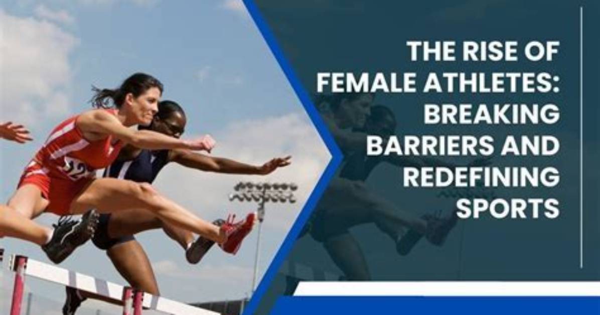 Breaking Barriers and Inspiring Change for Transgender Athletes