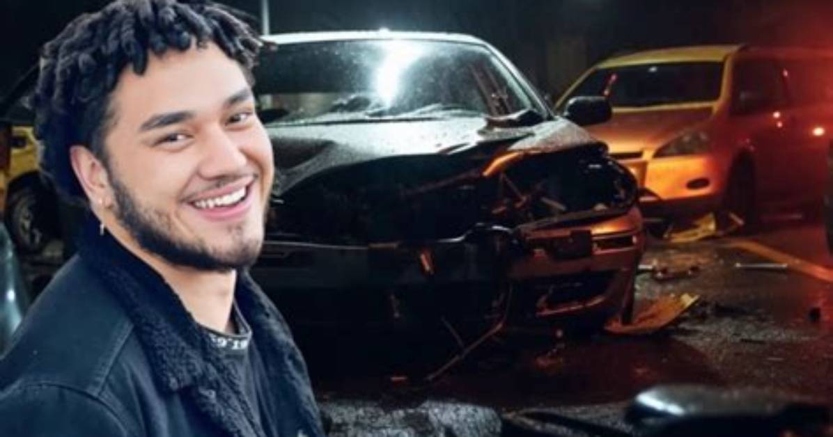 Breaking News: Aden Solomon Involved in Tragic Car Accident