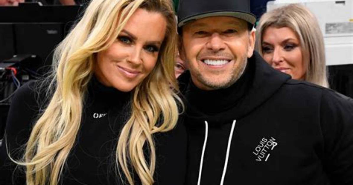 Breaking News: Donnie Wahlberg and Jenny Mccarthy File for Divorce