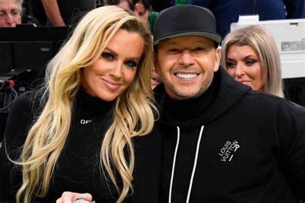 Breaking News: Donnie Wahlberg and Jenny Mccarthy File for Divorce
