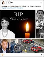 Breaking News: Is Justin Bieber Dead? Here's the Truth