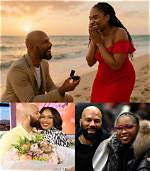 Breaking News: Jennifer Hudson and Common Officially Engaged!