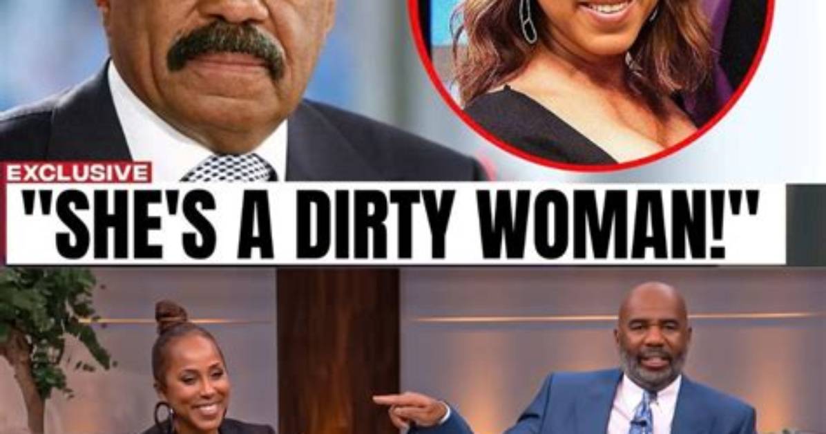 Breaking News: Steve Harvey's Heartbreaking Situation Revealed