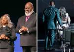 Breaking News: Td Jakes' Wife Files for Divorce