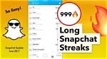 Breaking Records: the Longest Snapchat Streak Ever Recorded