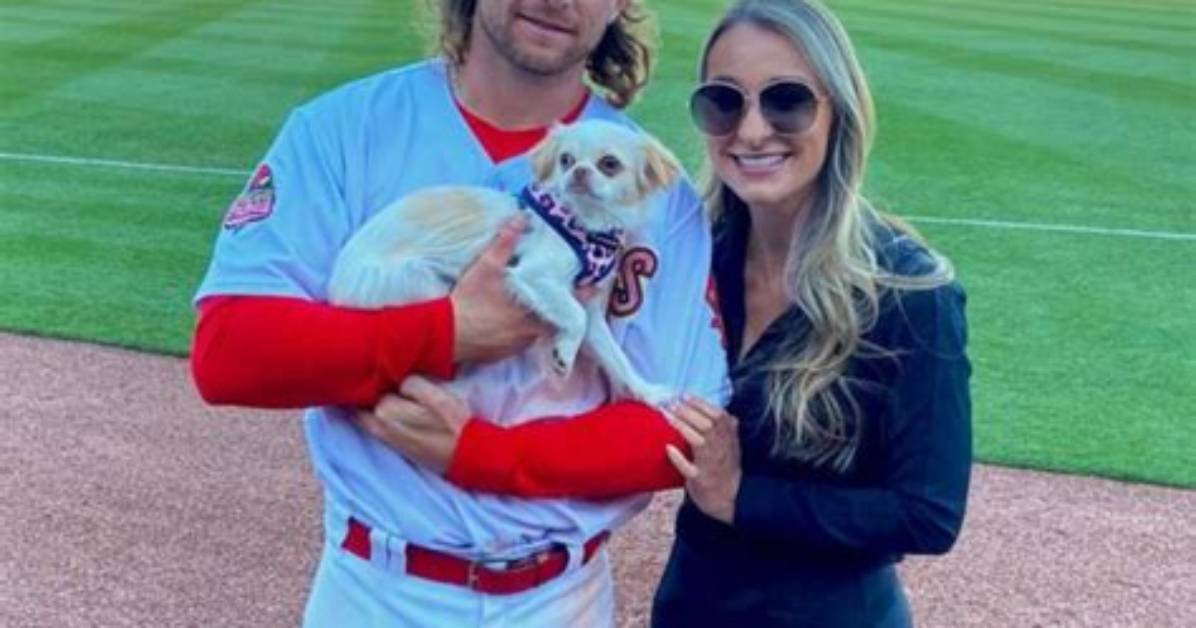Brendan Donovan and Girlfriend Aly Kitchens Are Getting Married as the Baseball Player Finally Pops the Question