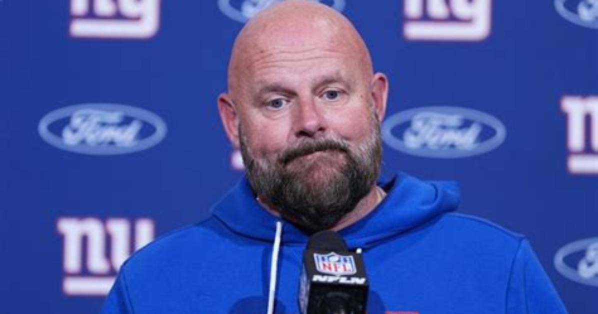 Brian Daboll Net Worth [Update 2022]: How Rich Is New York Giants Head Coach?