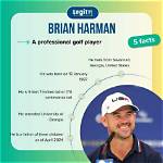 Brian Harman's Golf Career Earnings: a Journey of Success