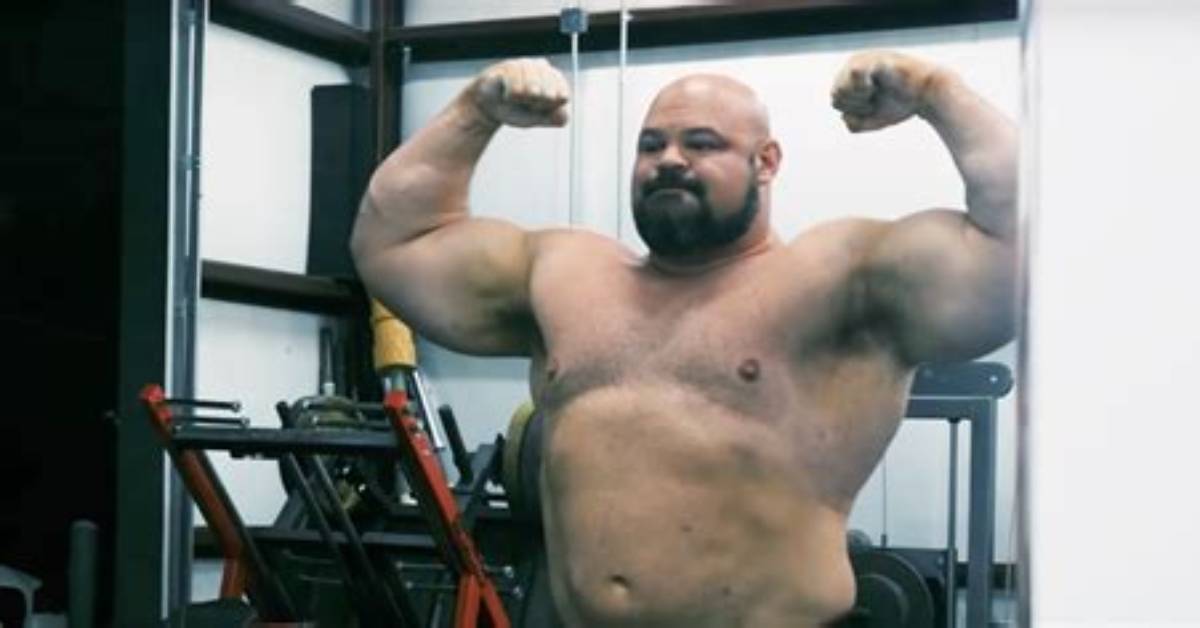 Brian Shaw: the Journey of a Strongman Legend