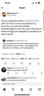 Brie Nightwood Viral Video on Twitter, Reddit