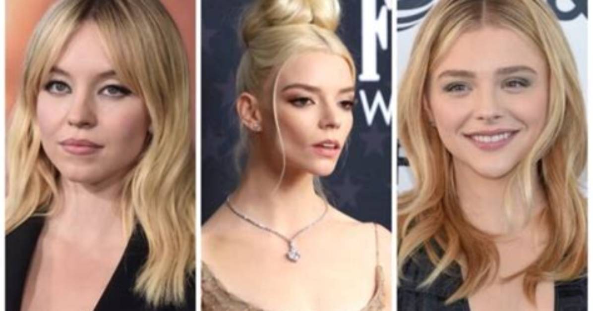 Brilliant and Blonde: the Rising Stars of Young Hollywood