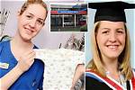 British Nurse Lucy Letby Tried to Kill Baby Girl Hours After Celebrating Her 100Th Day Alive, Court Hears