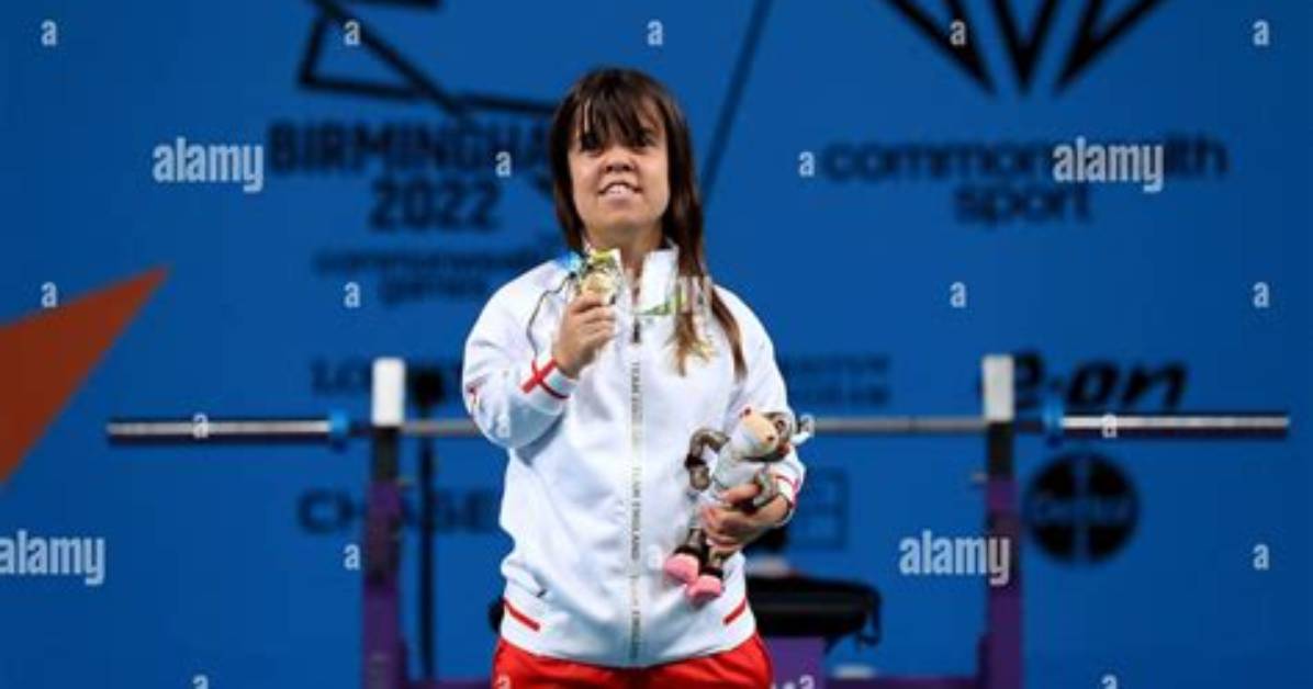 British Powerlifter Zoe Newson Wins Gold in Commonwealth Games 2022- Facts About Her