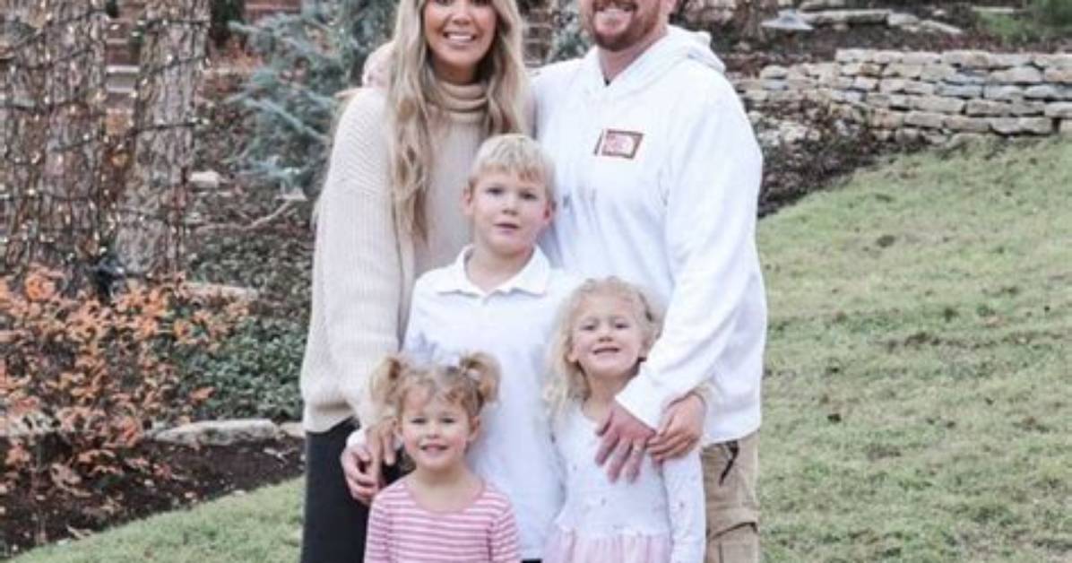 Britt Reid and His Wife: a Closer Look at Their Relationship and Family