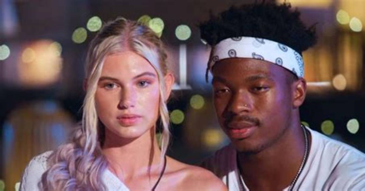 Brittan Byrd Joins Too Hot to Handle as a Model with a Lot of Confidence